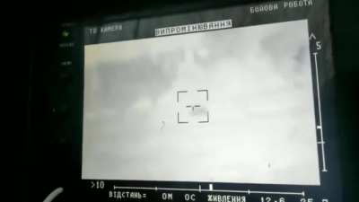 Ukrainian soldiers hit two Russian tanks with Stugna-P ATGMs somewhere in Donetsk Oblast