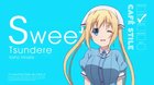 Smile, sweet, sister, sadistic, surprise, service, ...