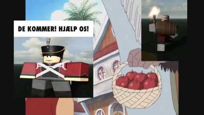 De kommer, bomber!