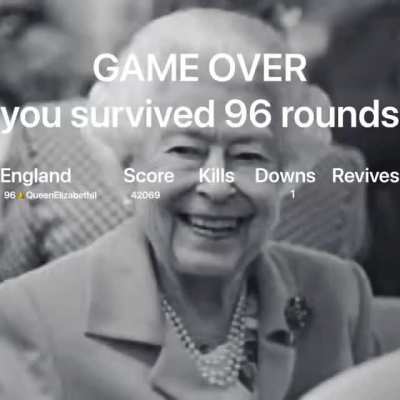 god save our noble queen