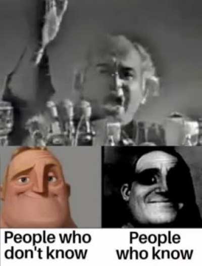 Woah such a nice speech in Dhaka, East Pakistan