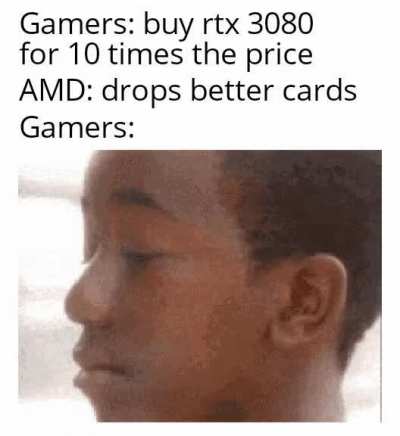 I won't buy it anyway