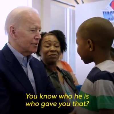 Connecting with the people