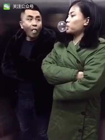 Flirting with a guy, remember we don't read signals good.