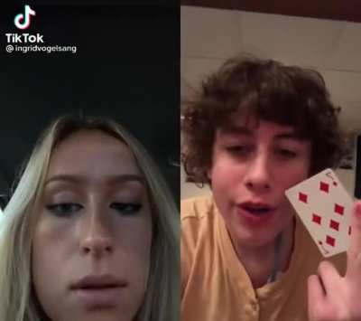 Is this your card?