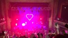 Audio issues in Cleveland’s Trippie Redd show. Fans help Trippie sing “Fuck Love.”