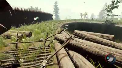 The Forest truly is a terrifying game