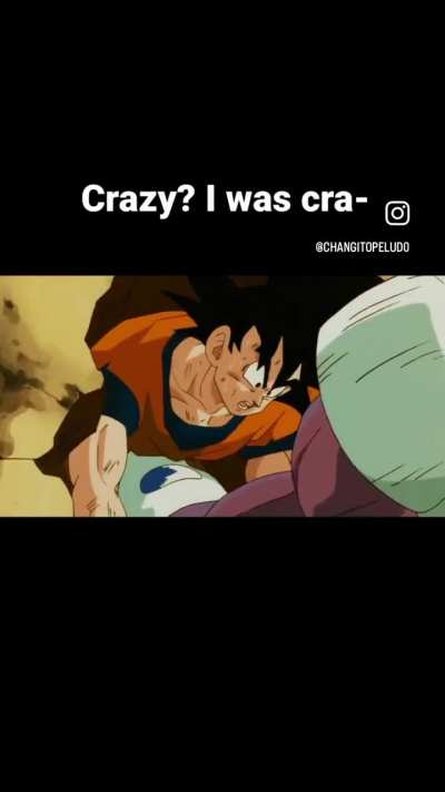 Crazy?