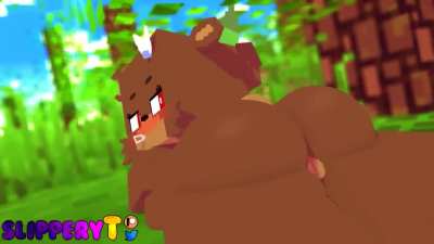 Bia ass (SlipperyT)