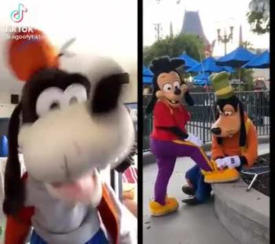 Goofy?😭