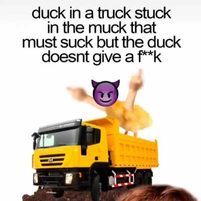 Nice rhyme