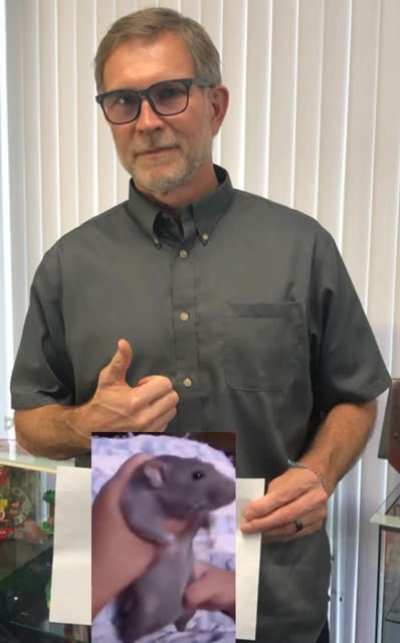 David's important message