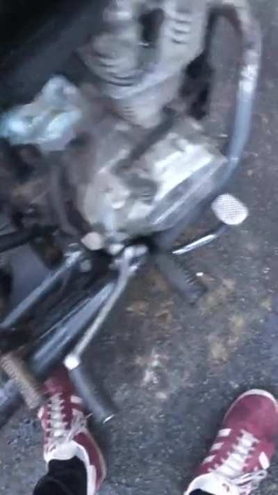 Camelbak+Smartwhip=Nitrous Injection