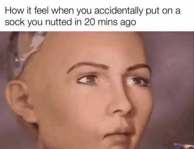 Oh, oh god, oh god!