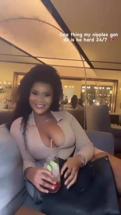 Nipples on hard