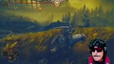 Dr Disrespect Watches Career Go Up In Smoke During Livestream