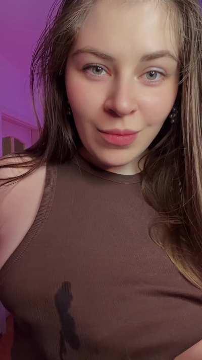 My nipples are constantly leaking