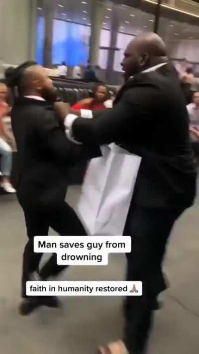 Humanity restored