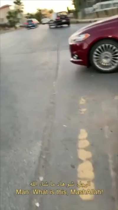 What it’s like walking the streets of Amman, Jordon as a woman