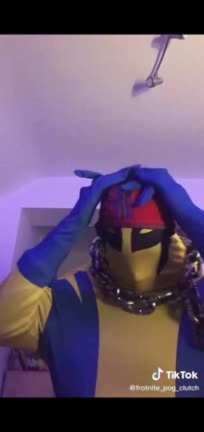 Omg WOLVERINE