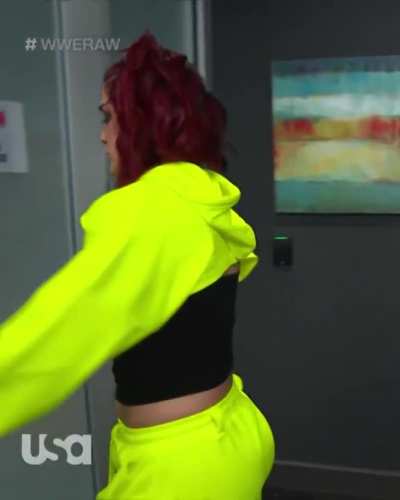 Bayley is so sexy