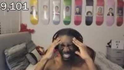 When niggas say Bruce no the best streamer