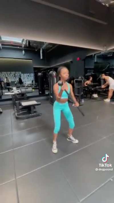 More Workouts👐