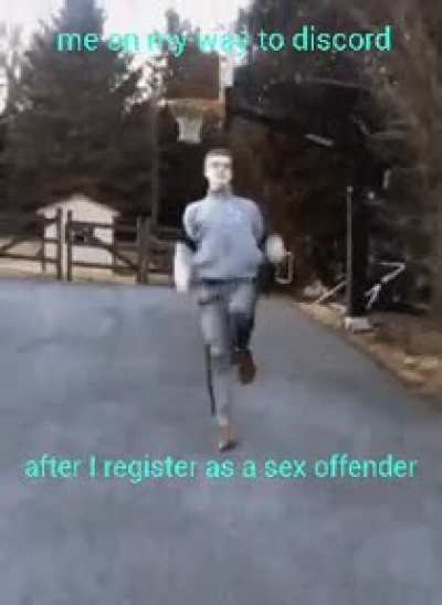 I'm coming discord