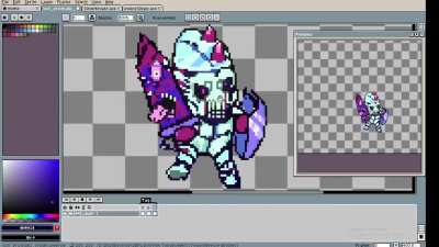 Lost or Prismatic Knight