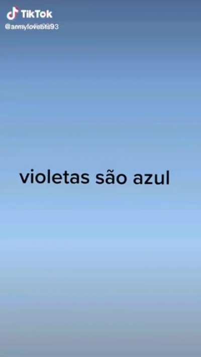 😠 a partir de hoje tá proibido zoar BTS na minha presença