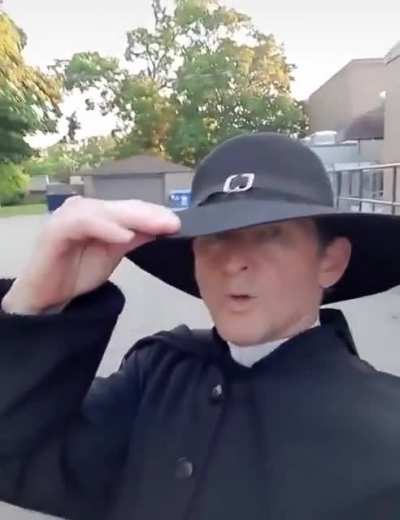 Father Tim
