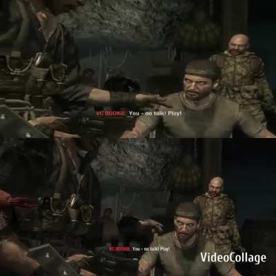 [Cod] i grew up playing this on ps3 console and i remember the FOV was capped at 60 i believe, is the FOV higher on pc for older cod games also?
