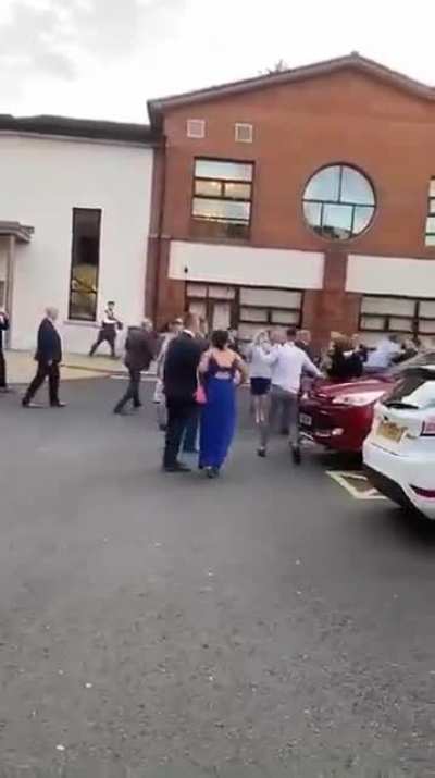 Cocaine and Alcohol fuelled-fight at wedding in Co. Armagh, Northern Ireland