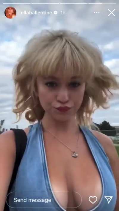 Ella Ballentine