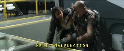 Elysium (2013) & Cyberpunk 2077 Comparison Without Context