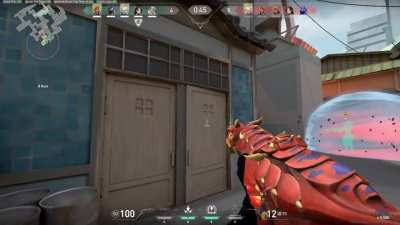 12 bullets, 3 kills + 1 bullet 1 tap