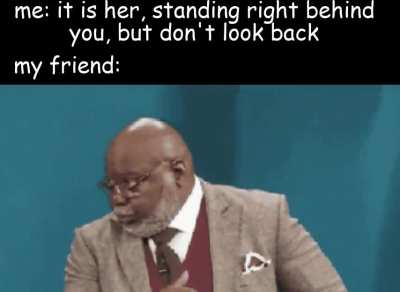 friends are always like this