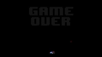 Undertale Death Animation