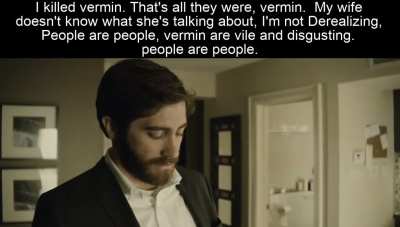 Vermin…