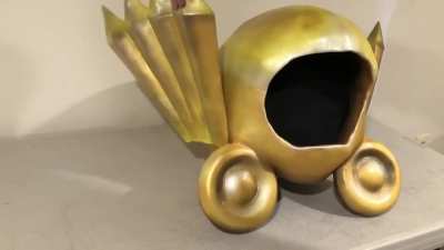 Dominus Aureus IRL!