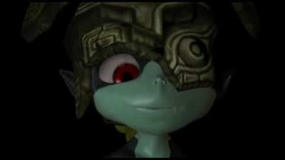 Midna POV