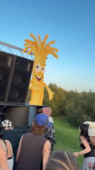 CheeseStringTek feat. The Big Cheese