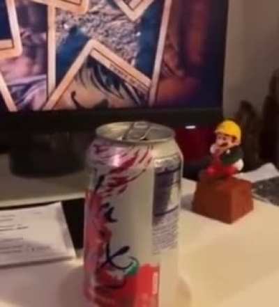 Gamer gets gamed.