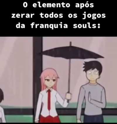 Franquia souls