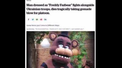 A true martyr