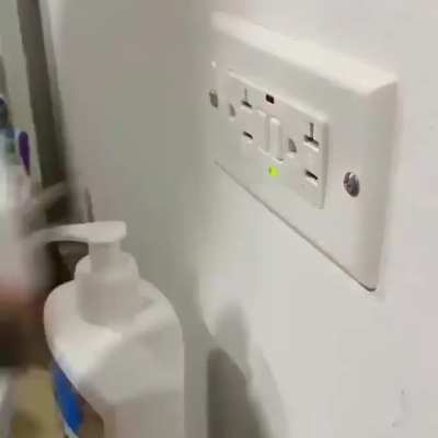Plug it in