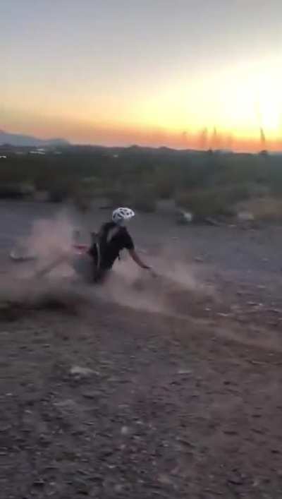 Do you all like my front flip 😂