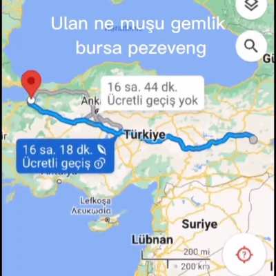 Gemlik neresi