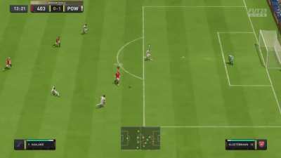 First game with Haaland. Confirmed he is pretty strong