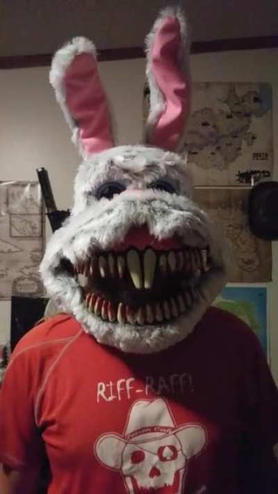 This is the best thing I've ever bought for Halloween.